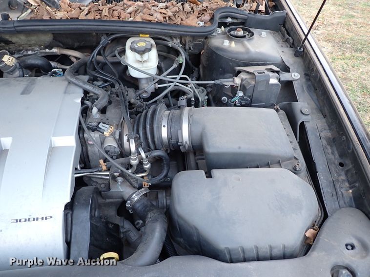 image for item IS9306 2004 Cadillac DTS