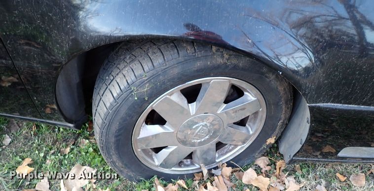 image for item IS9306 2004 Cadillac DTS