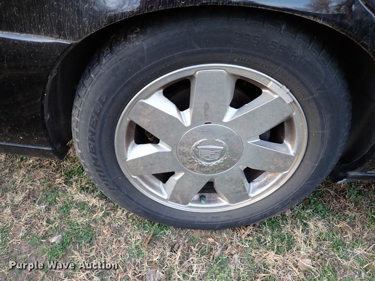 image for item IS9306 2004 Cadillac DTS