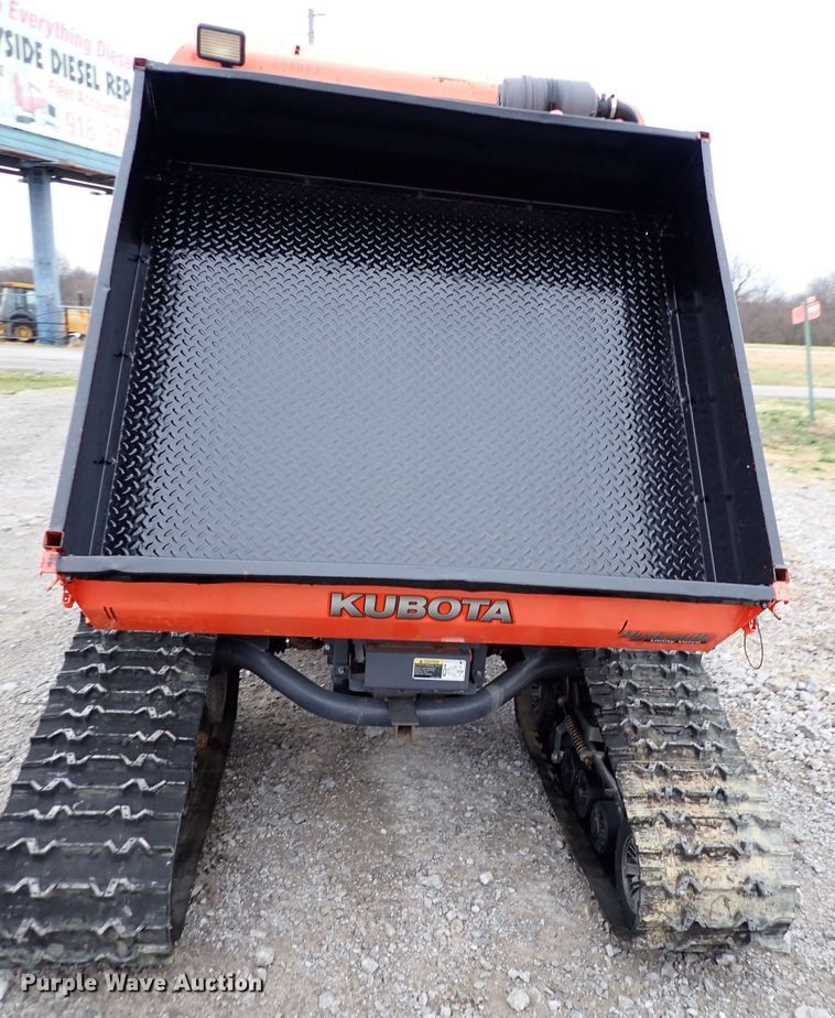 image for item IS9309 2008 Kubota RTV900  utility vehicle