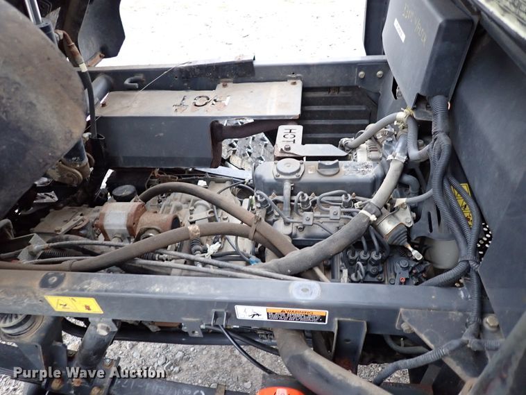 image for item IS9309 2008 Kubota RTV900  utility vehicle