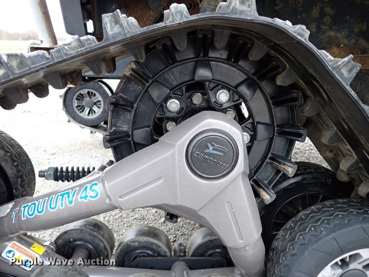 image for item IS9309 2008 Kubota RTV900  utility vehicle
