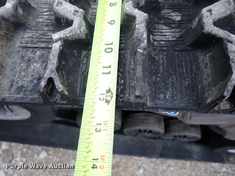 image for item IS9309 2008 Kubota RTV900  utility vehicle