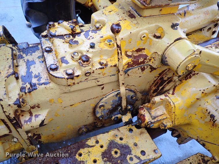 image for item IS9349 Massey Ferguson MF32  tractor