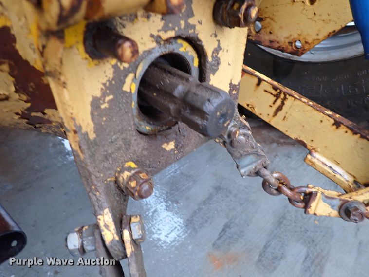 image for item IS9349 Massey Ferguson MF32  tractor