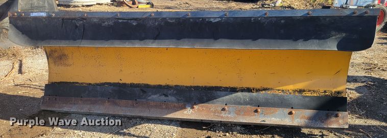 image for item IV9733 120" W snow plow