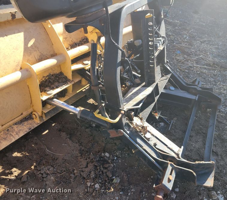 image for item IV9734 Fisher Storm Guard  snow plow