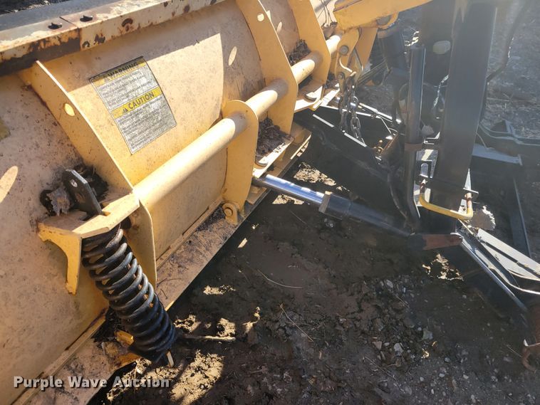 image for item IV9734 Fisher Storm Guard  snow plow