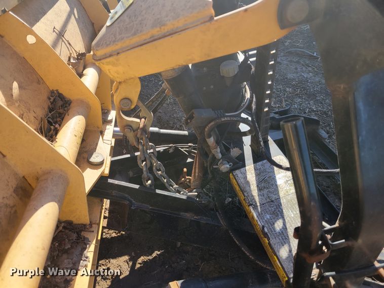 image for item IV9734 Fisher Storm Guard  snow plow