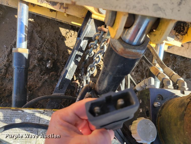 image for item IV9734 Fisher Storm Guard  snow plow