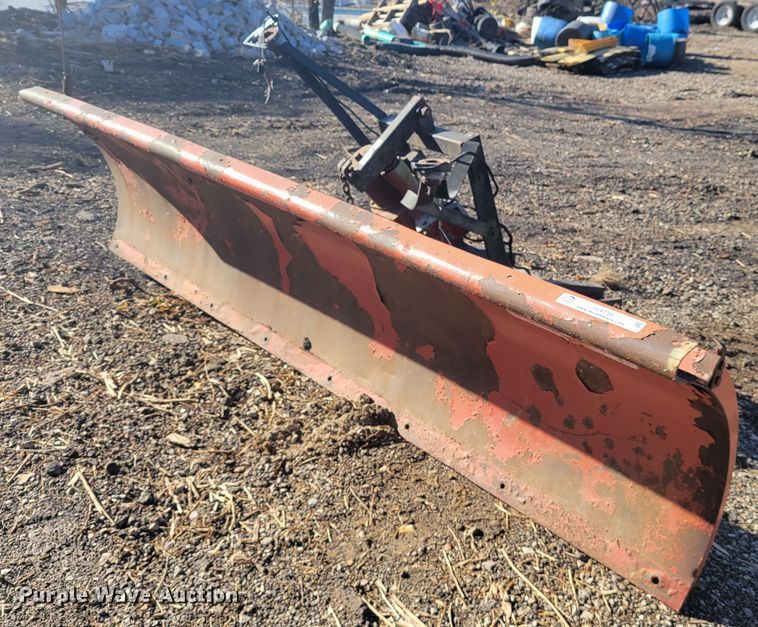 image for item IV9735 Western  snow plow