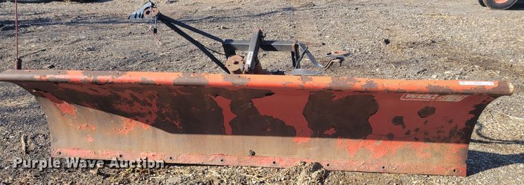 image for item IV9735 Western  snow plow