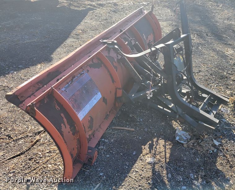 image for item IV9735 Western  snow plow