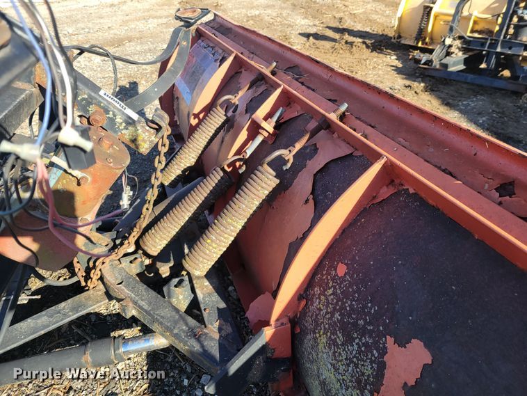 image for item IV9735 Western  snow plow