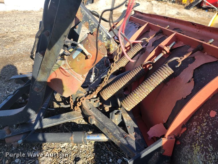 image for item IV9735 Western  snow plow