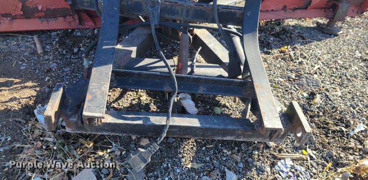 image for item IV9735 Western  snow plow