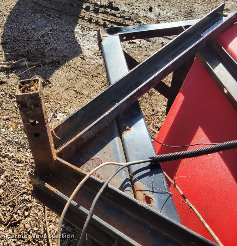 image for item IV9737 Western 1000  spreader