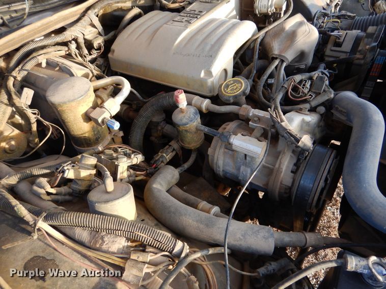 image for item IV9872 1988 Lincoln Town Car Cartier