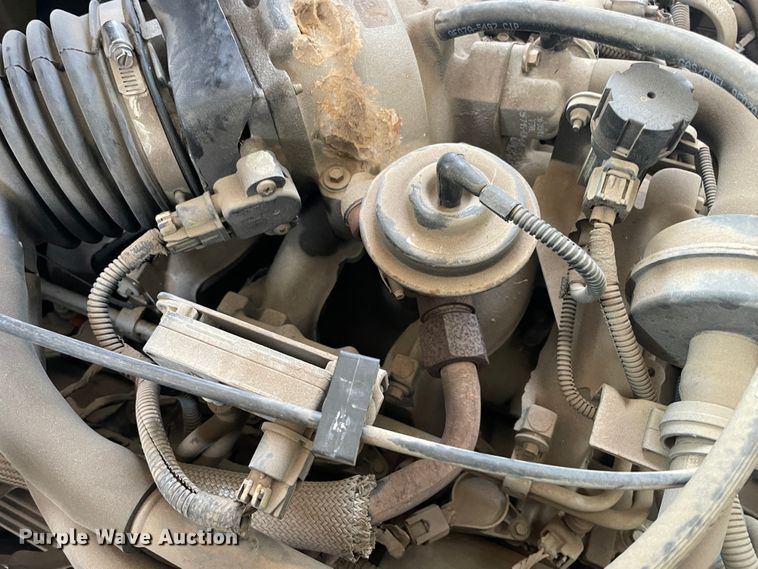 image for item IX9719 1999 Ford Hurricane  RV