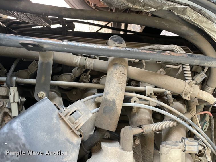 image for item IX9719 1999 Ford Hurricane  RV