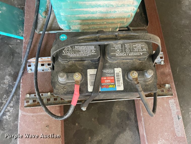 image for item IX9729 Onan 4.0RV  generator