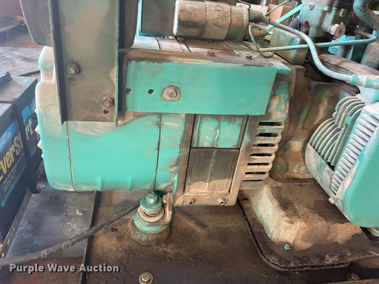 image for item IX9729 Onan 4.0RV  generator