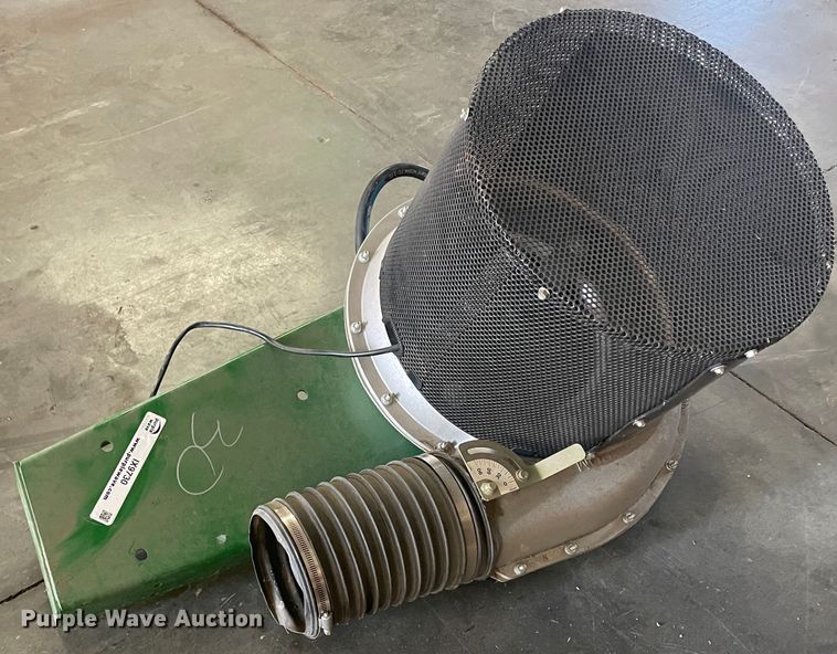 image for item IX9730 Hydraulic fan