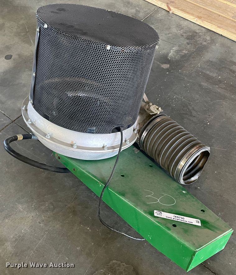 image for item IX9730 Hydraulic fan