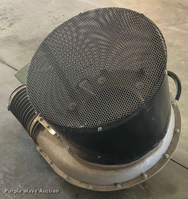 image for item IX9730 Hydraulic fan