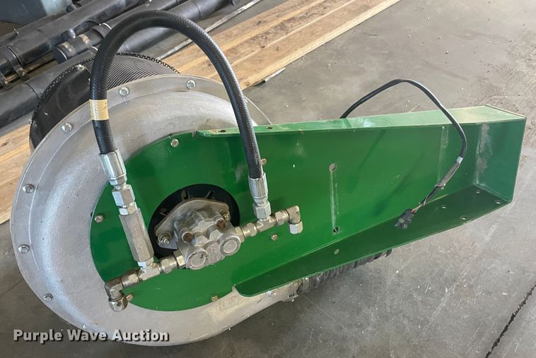 image for item IX9730 Hydraulic fan