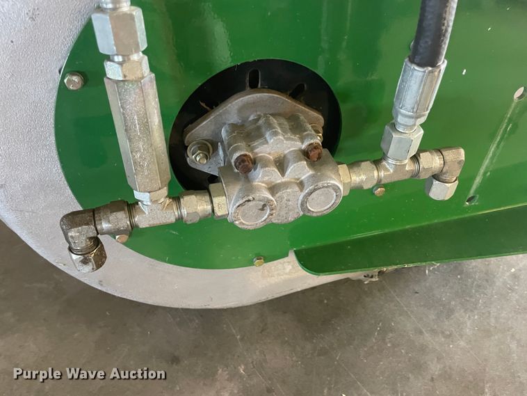 image for item IX9730 Hydraulic fan