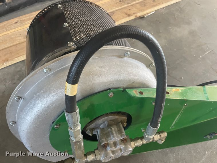 image for item IX9730 Hydraulic fan