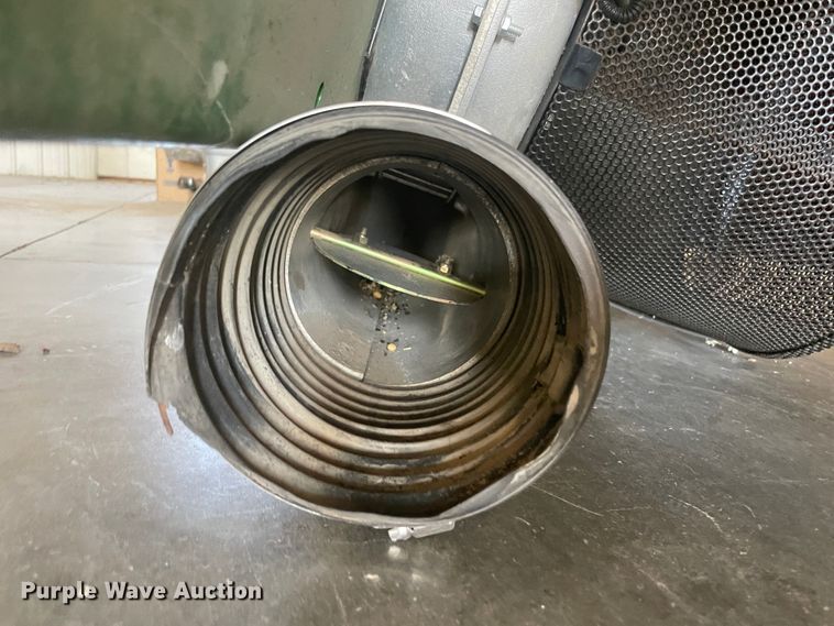 image for item IX9730 Hydraulic fan