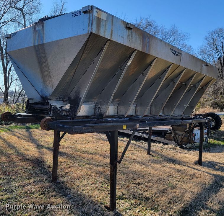 image for item JE9155 Swenson S1197  spreader