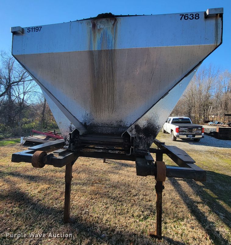 image for item JE9155 Swenson S1197  spreader