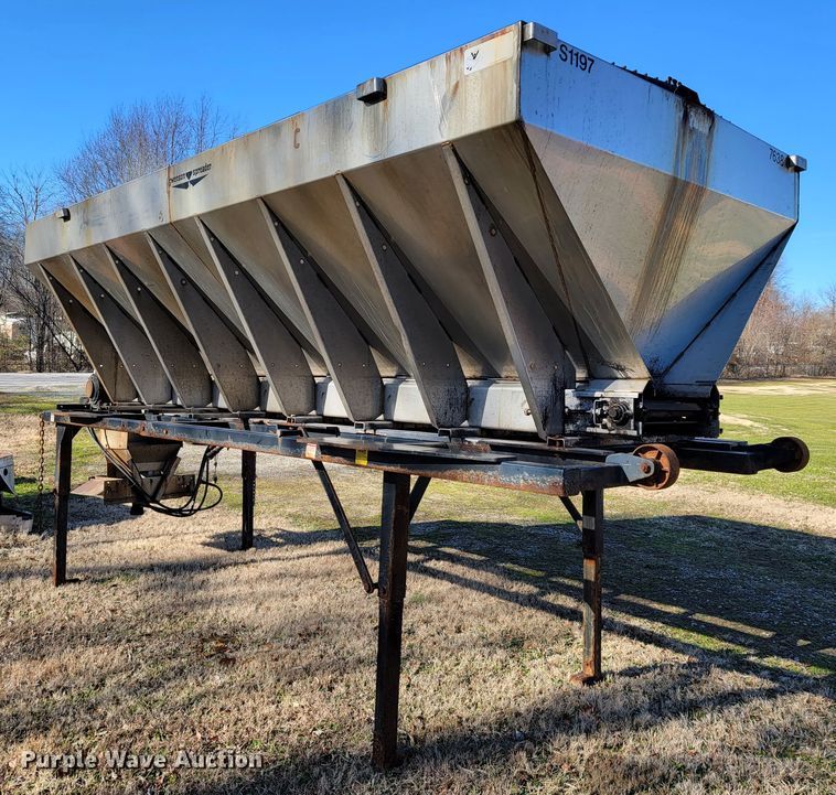 image for item JE9155 Swenson S1197  spreader