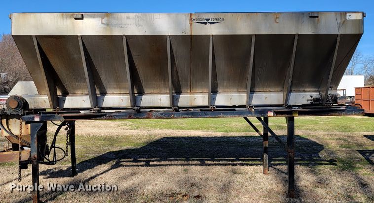 image for item JE9155 Swenson S1197  spreader