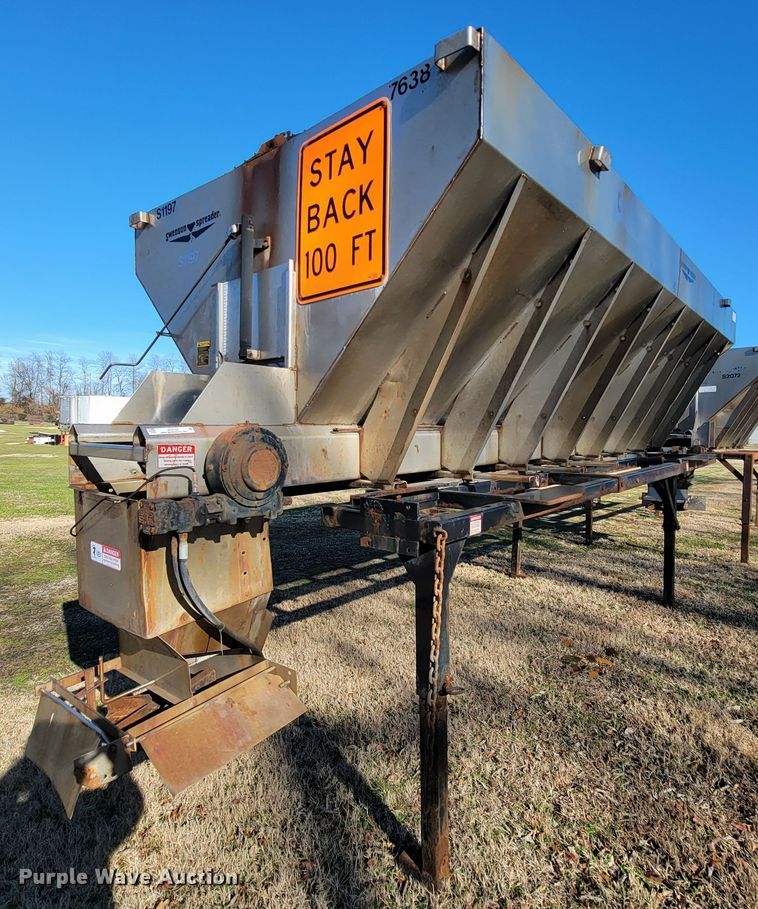 image for item JE9155 Swenson S1197  spreader