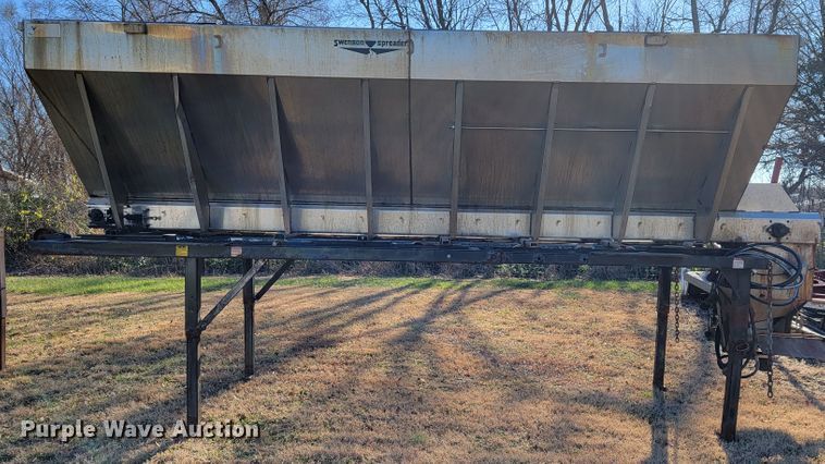 image for item JE9155 Swenson S1197  spreader