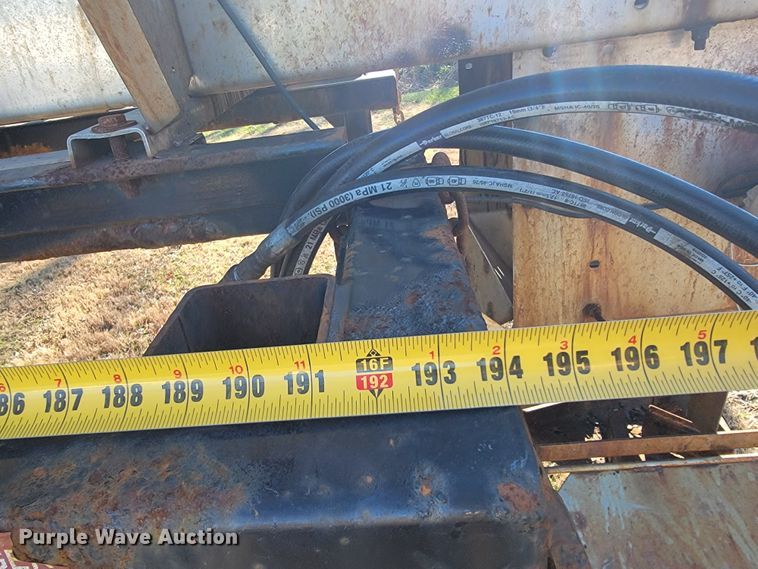 image for item JE9155 Swenson S1197  spreader