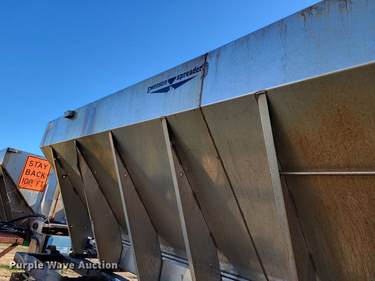 image for item JE9155 Swenson S1197  spreader
