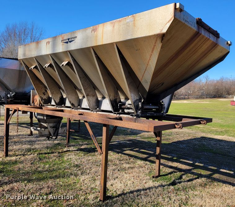 image for item JE9156 Swenson S2072  spreader