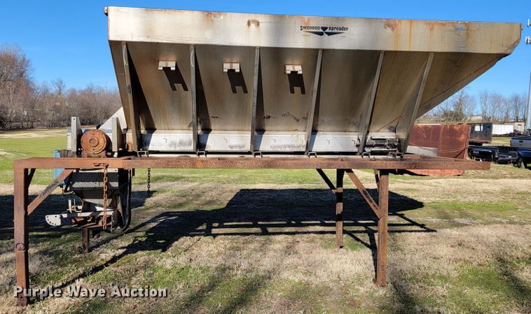 image for item JE9156 Swenson S2072  spreader
