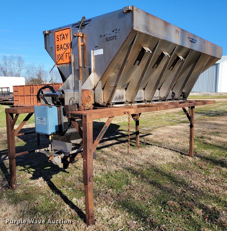 image for item JE9156 Swenson S2072  spreader