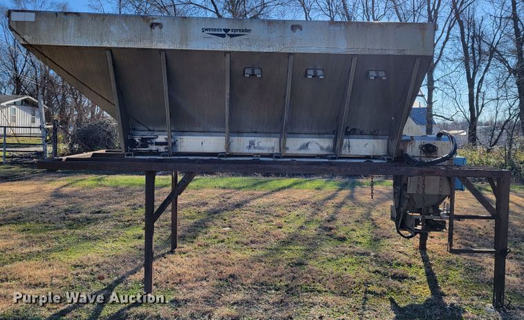 image for item JE9156 Swenson S2072  spreader