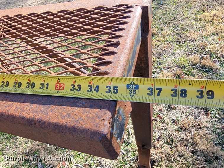 image for item JE9156 Swenson S2072  spreader