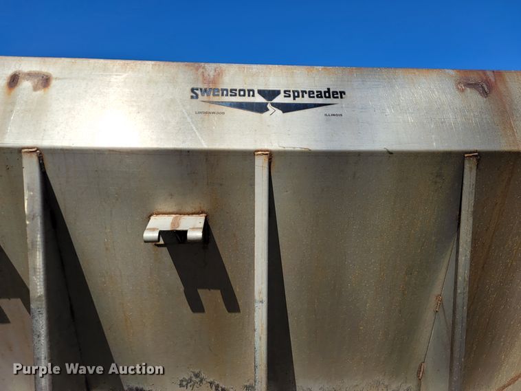 image for item JE9156 Swenson S2072  spreader