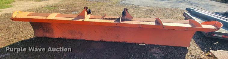 image for item JE9157 Snow plow