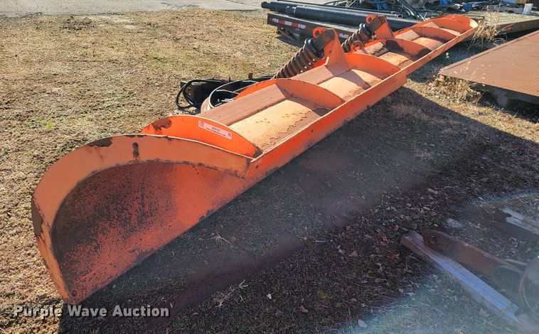 image for item JE9157 Snow plow