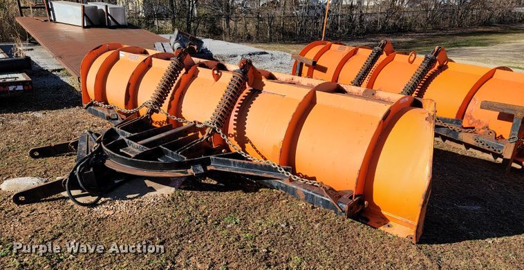 image for item JE9157 Snow plow